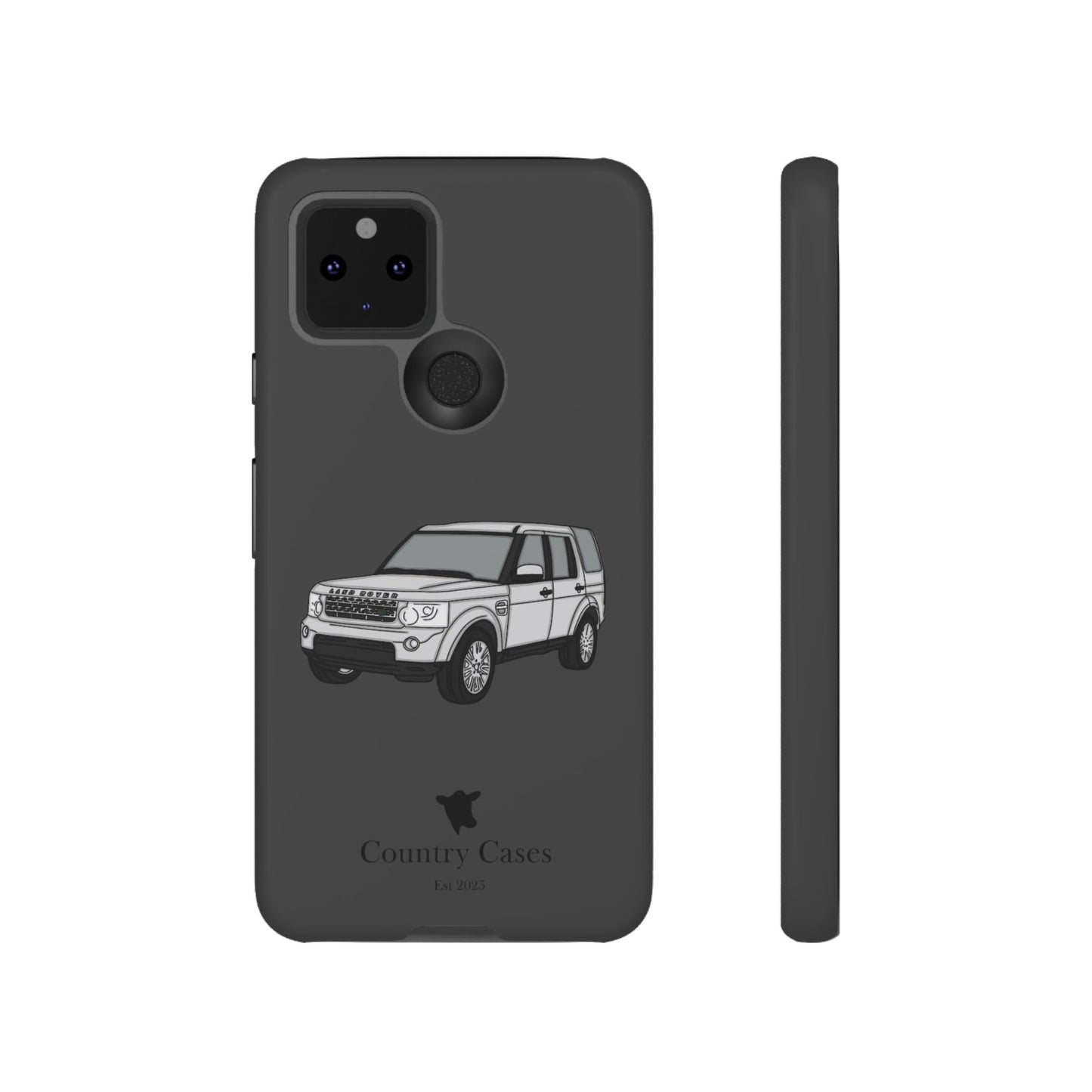 Android Grey Discovery Case