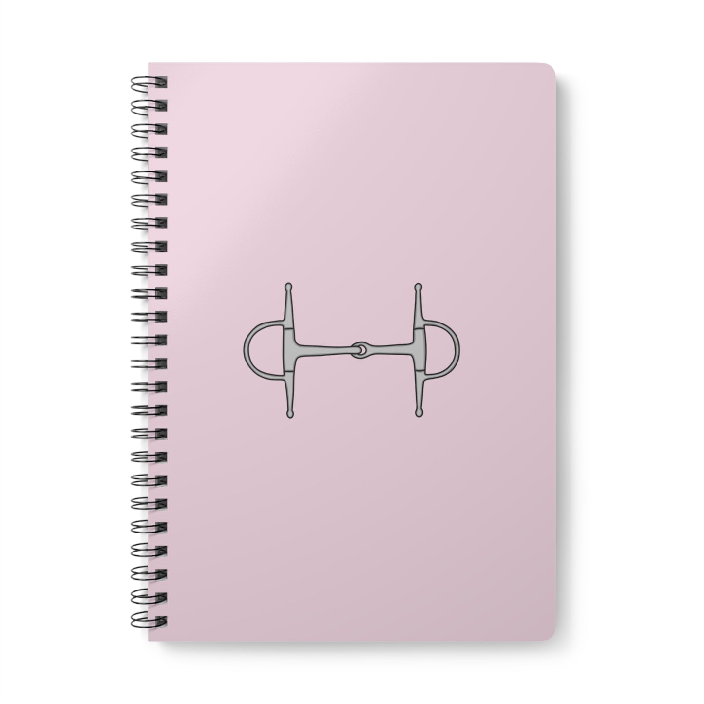 Snaffle bit phone case