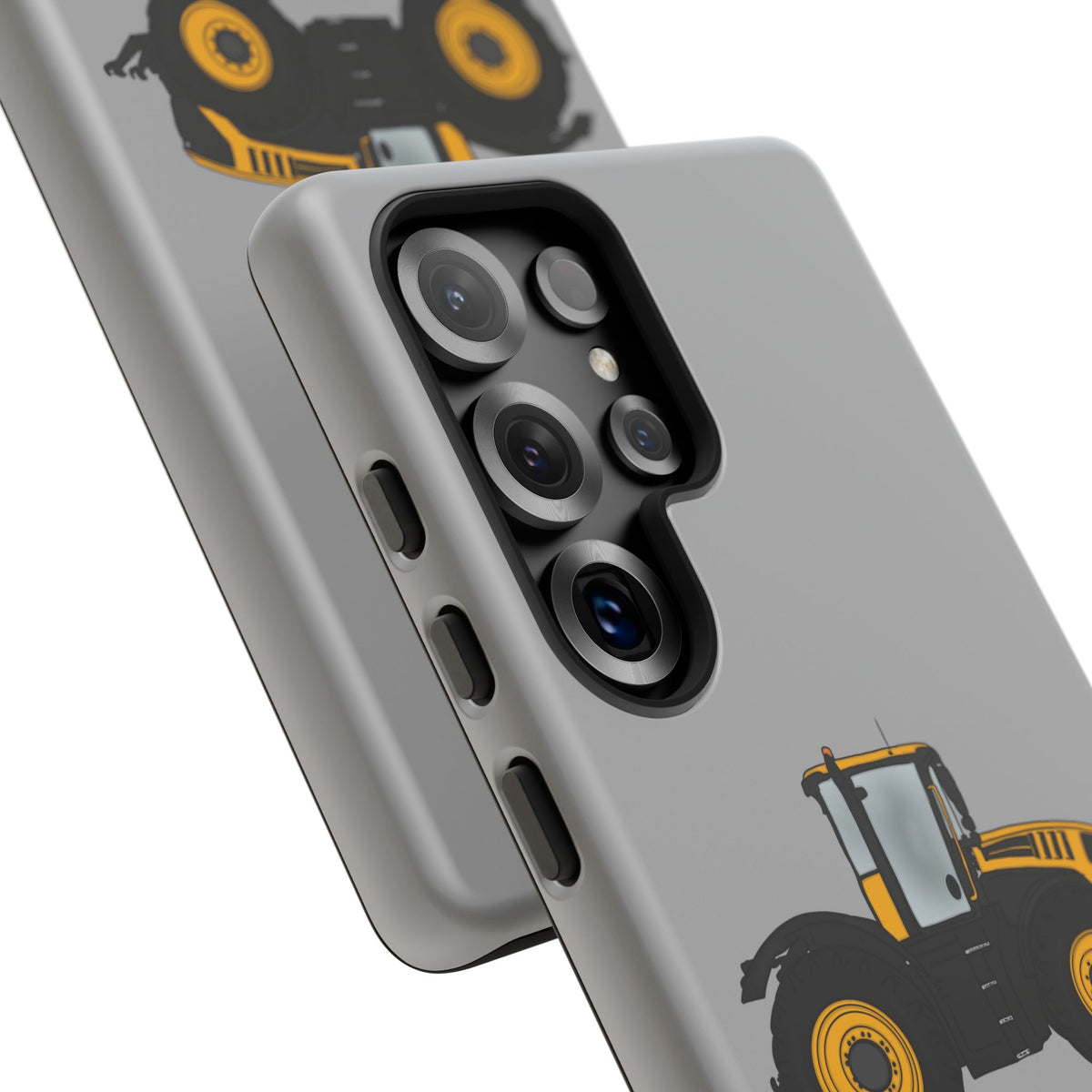 Android Harvest Tractor Case