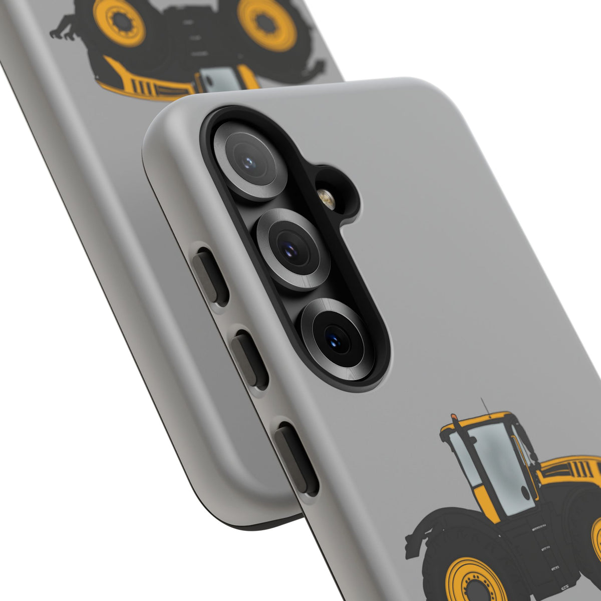 Android Harvest Tractor Case