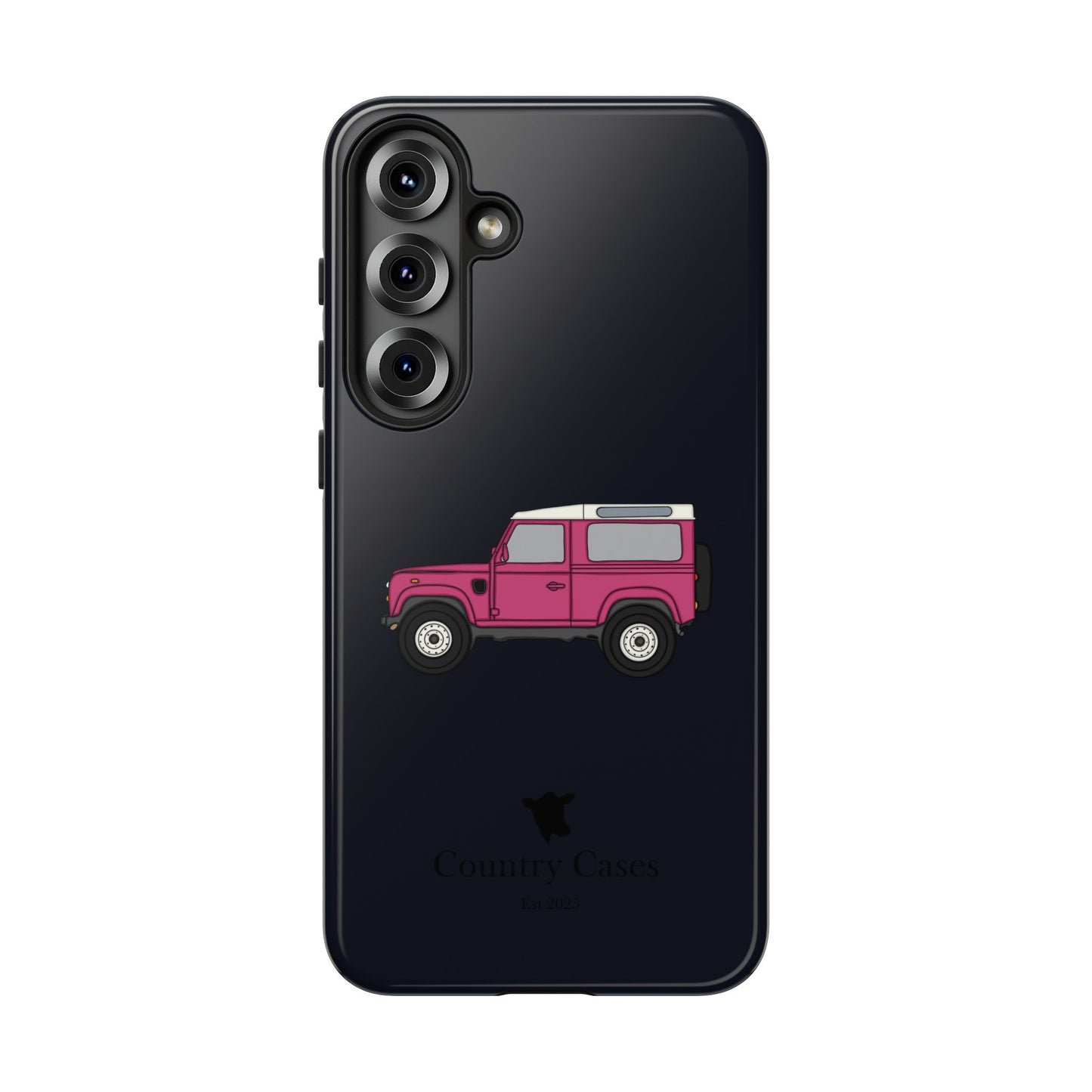 Android Hot Pink Landy Case