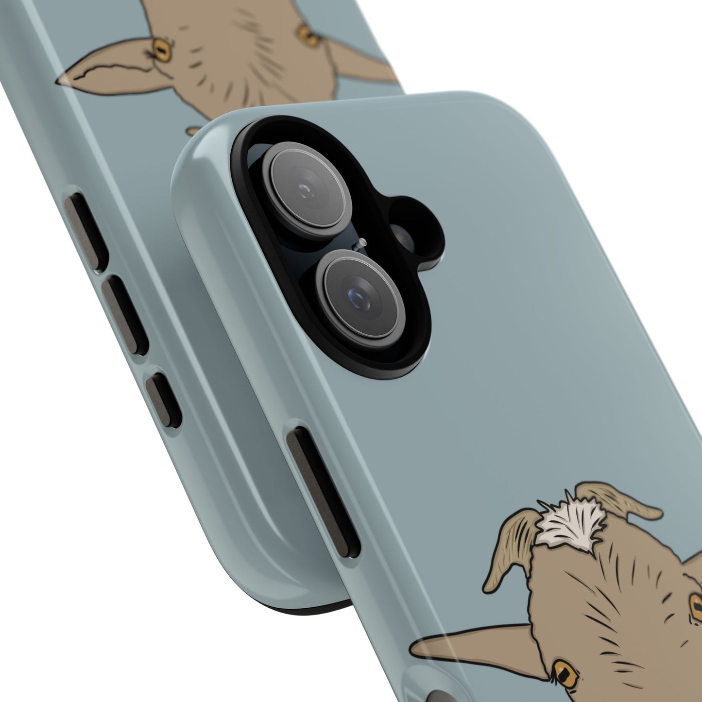Goofy Goat Case