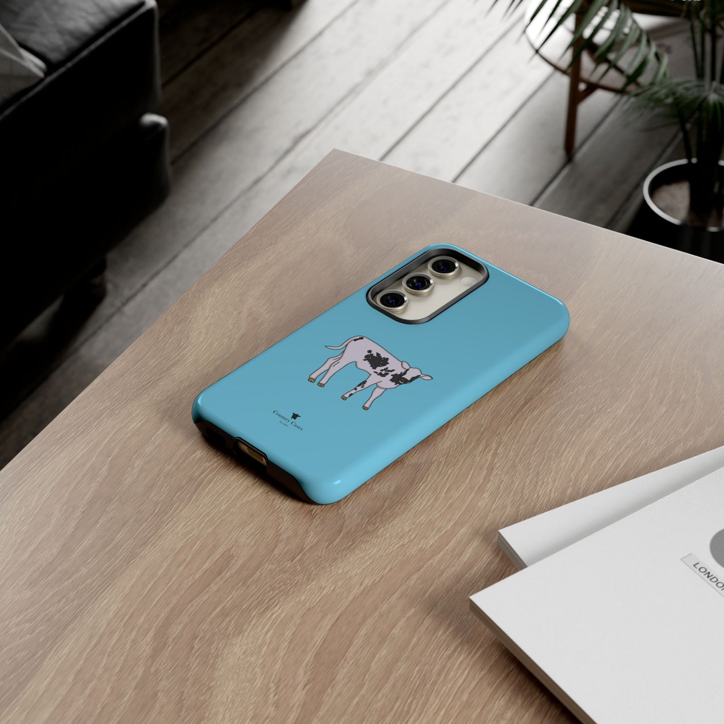 Android mini moo phone case