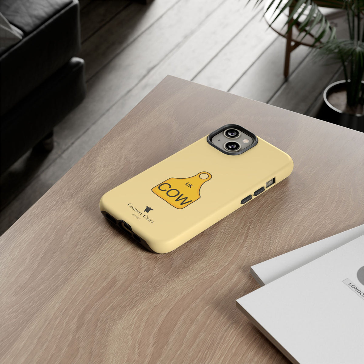 Ear Tag Case