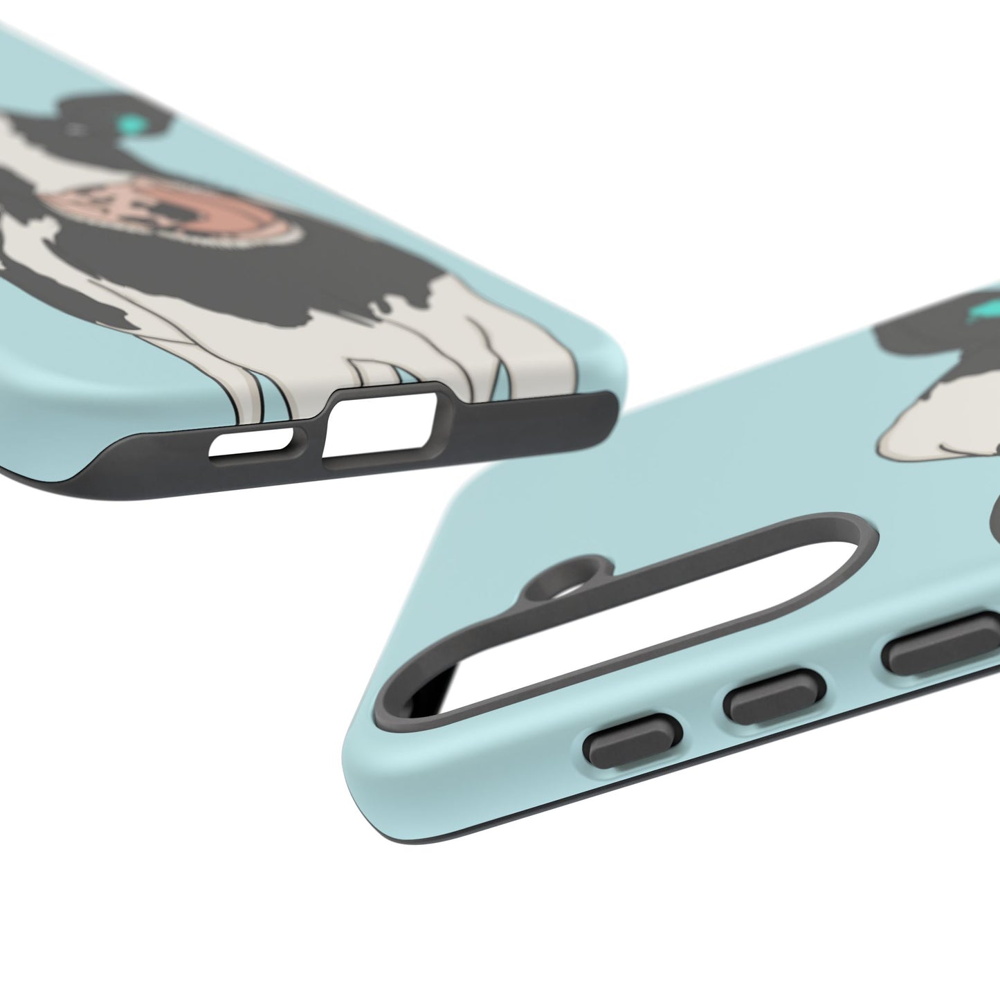 Android moo cow case