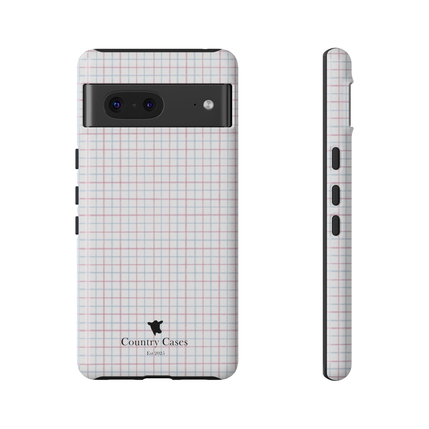 Android Country Shirt Case