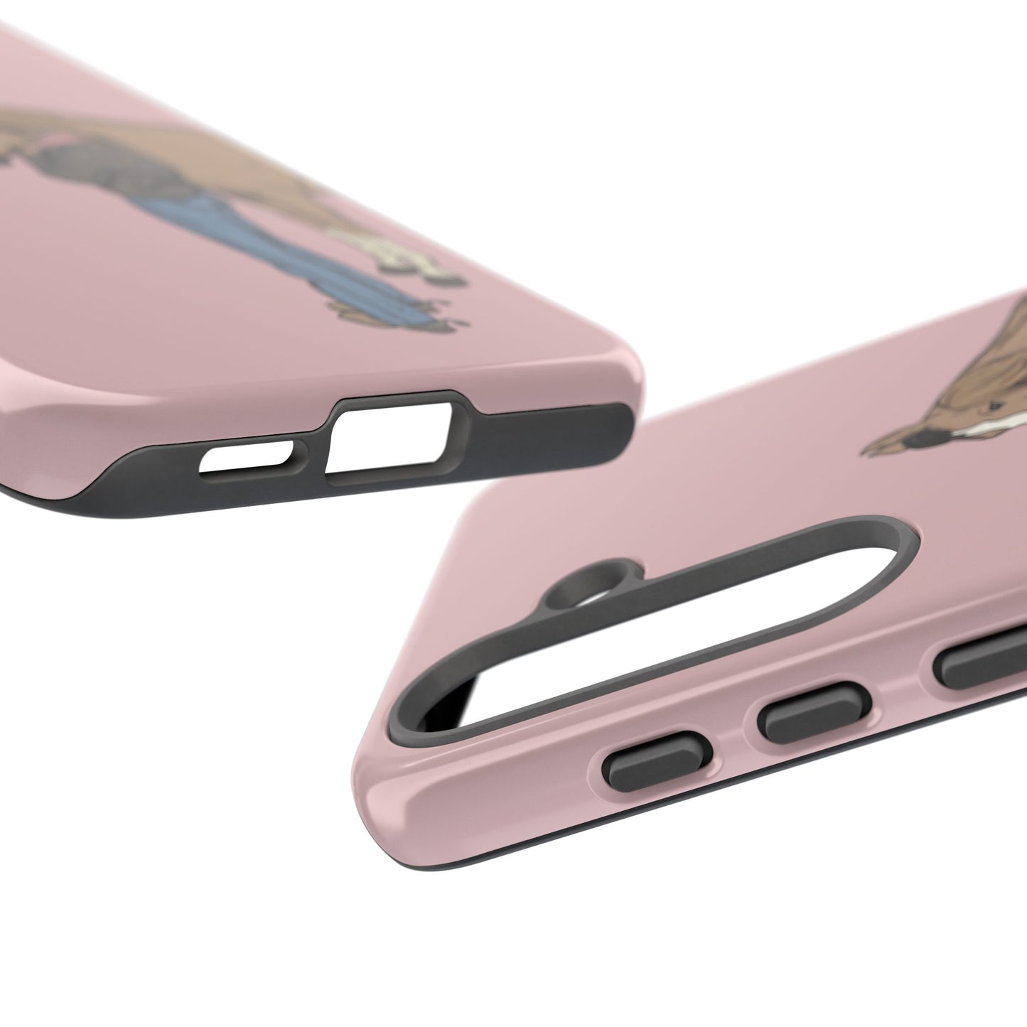 Android Dun Western Case