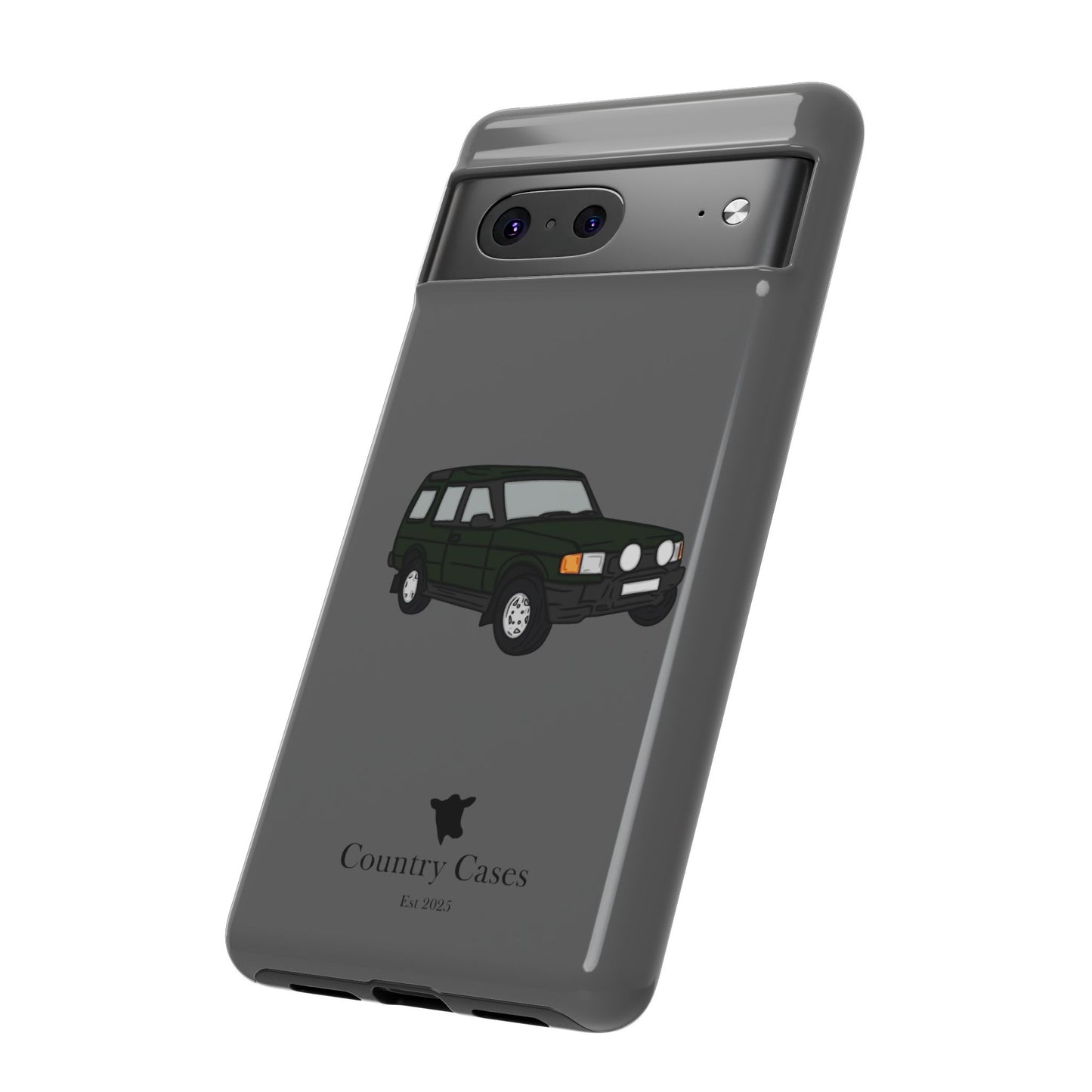 Android Green Discovery One Case