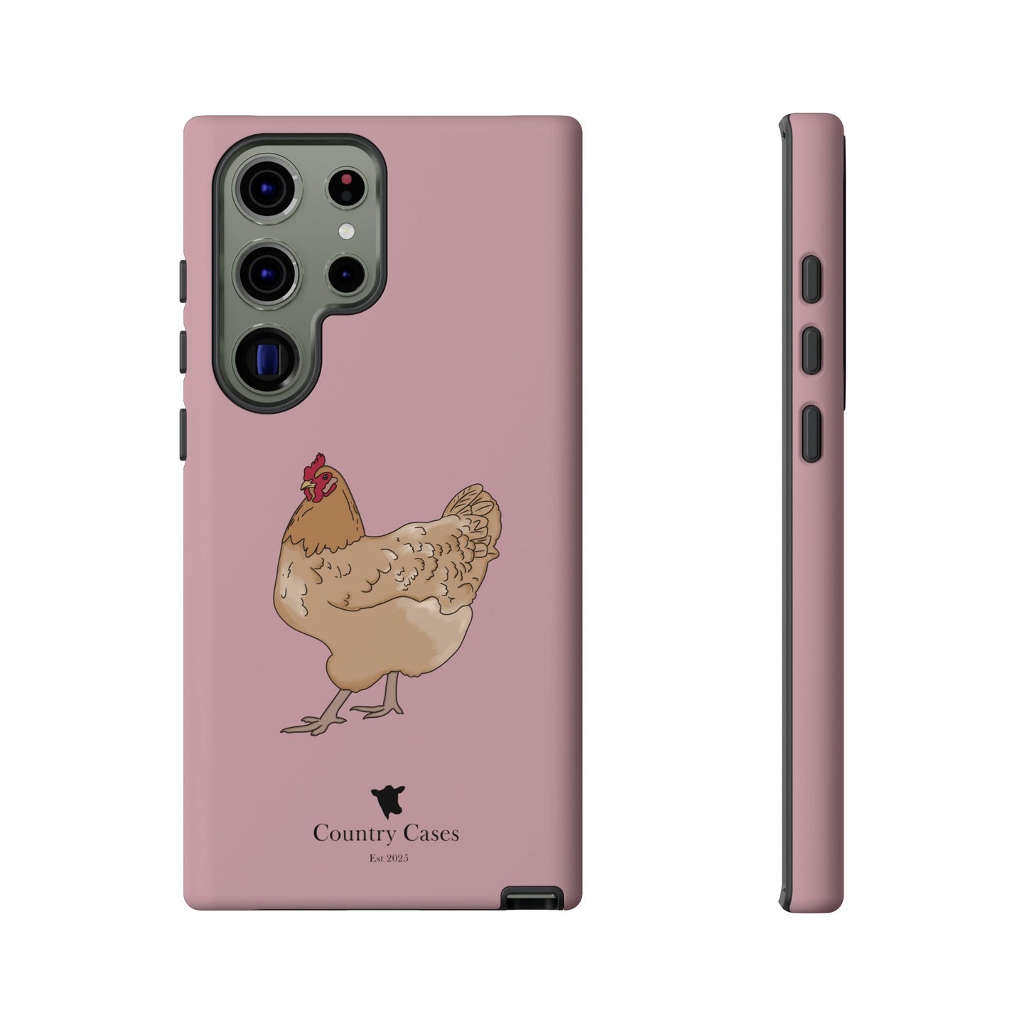 Android Henhouse Chicken Case