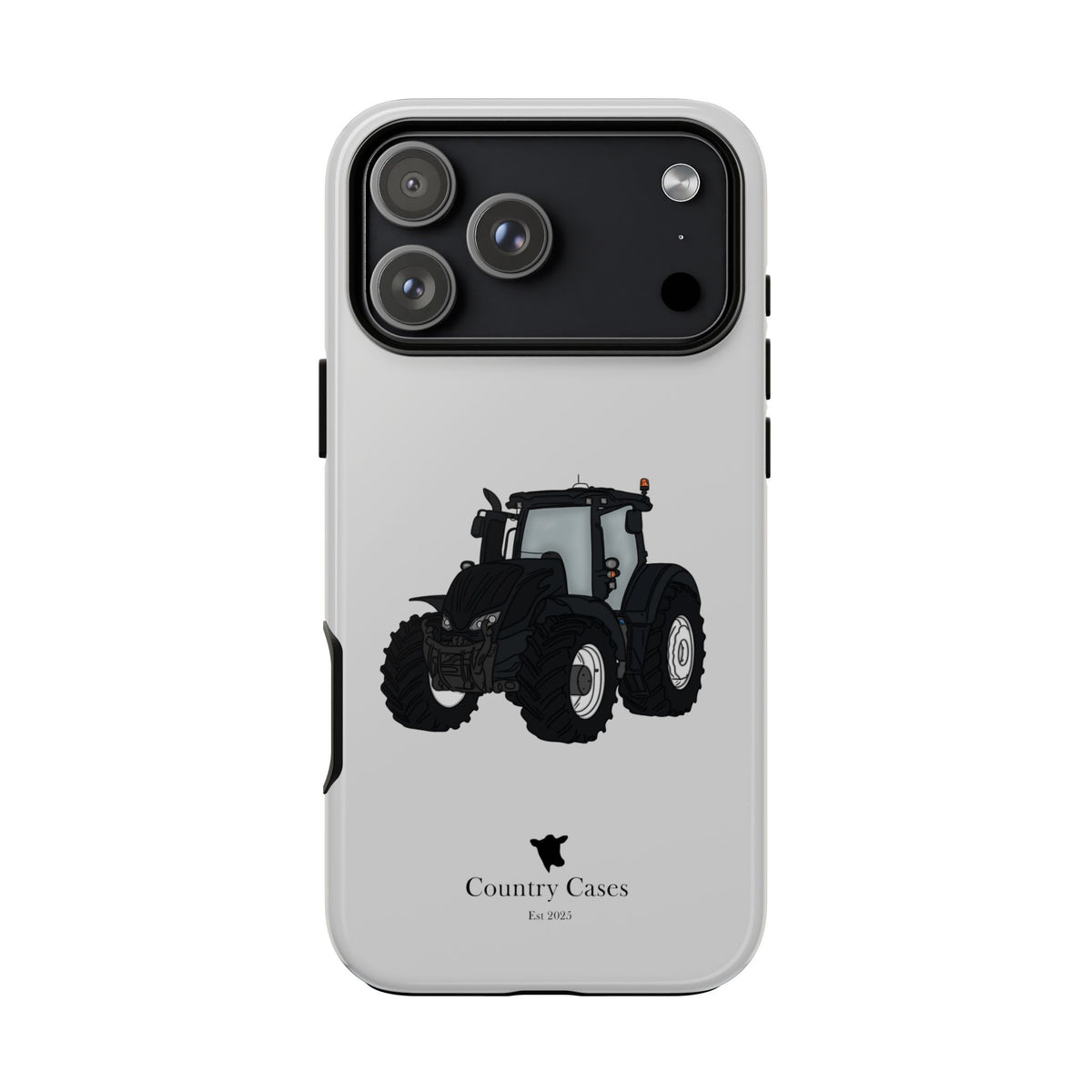 Field Tractor Case