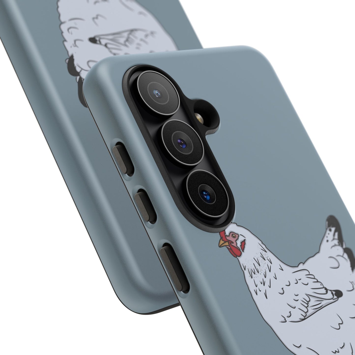 Android Cluck Chicken Case