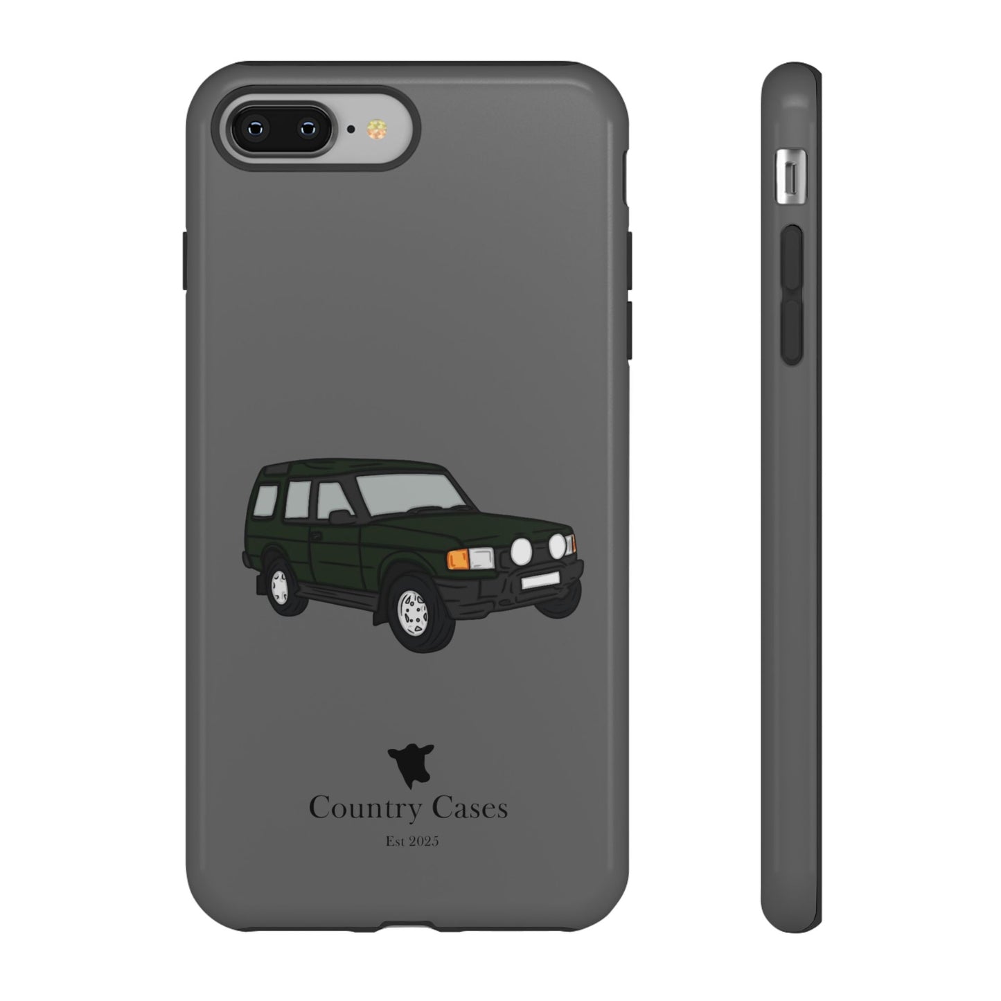 Green discovery one case