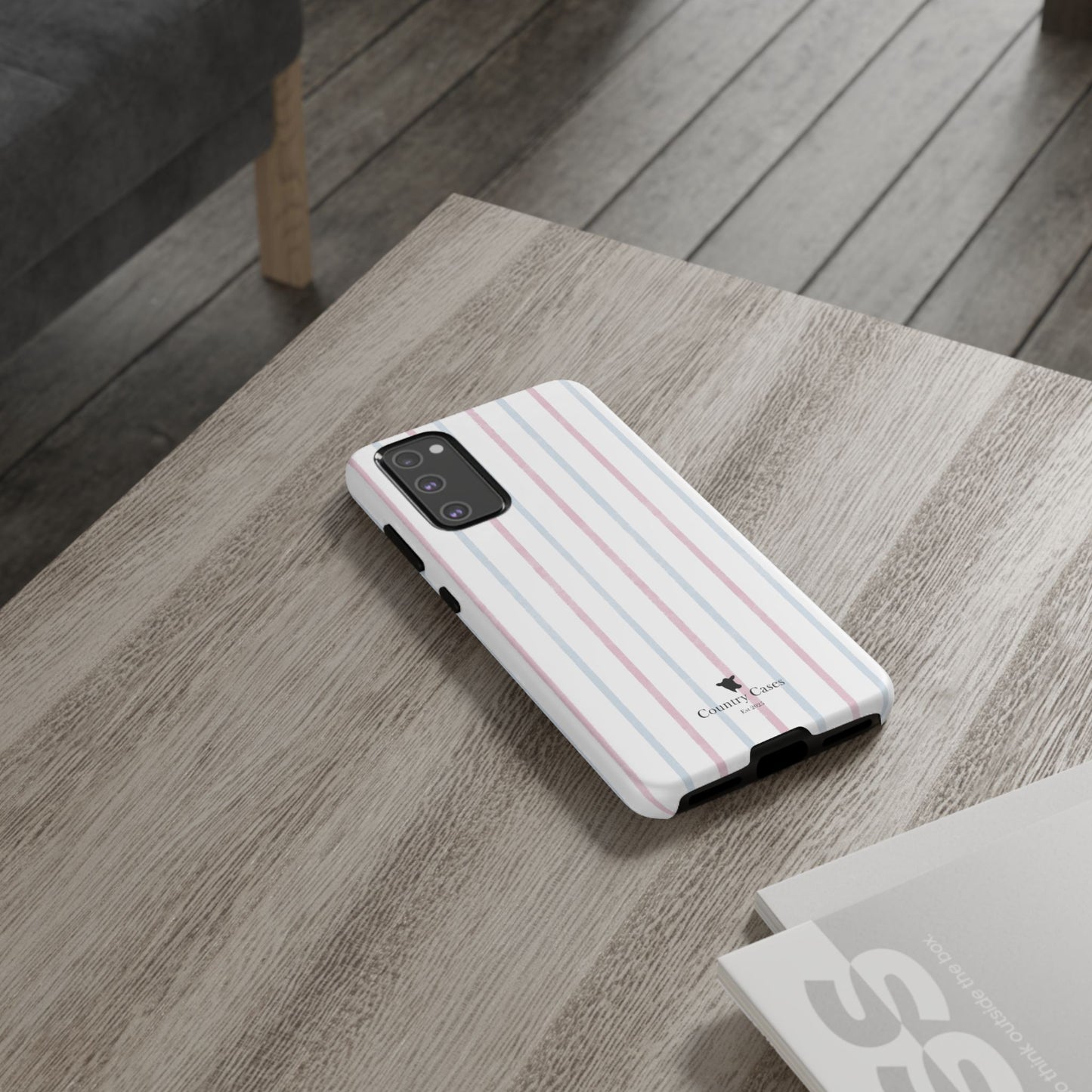 Android Country Stripe Case