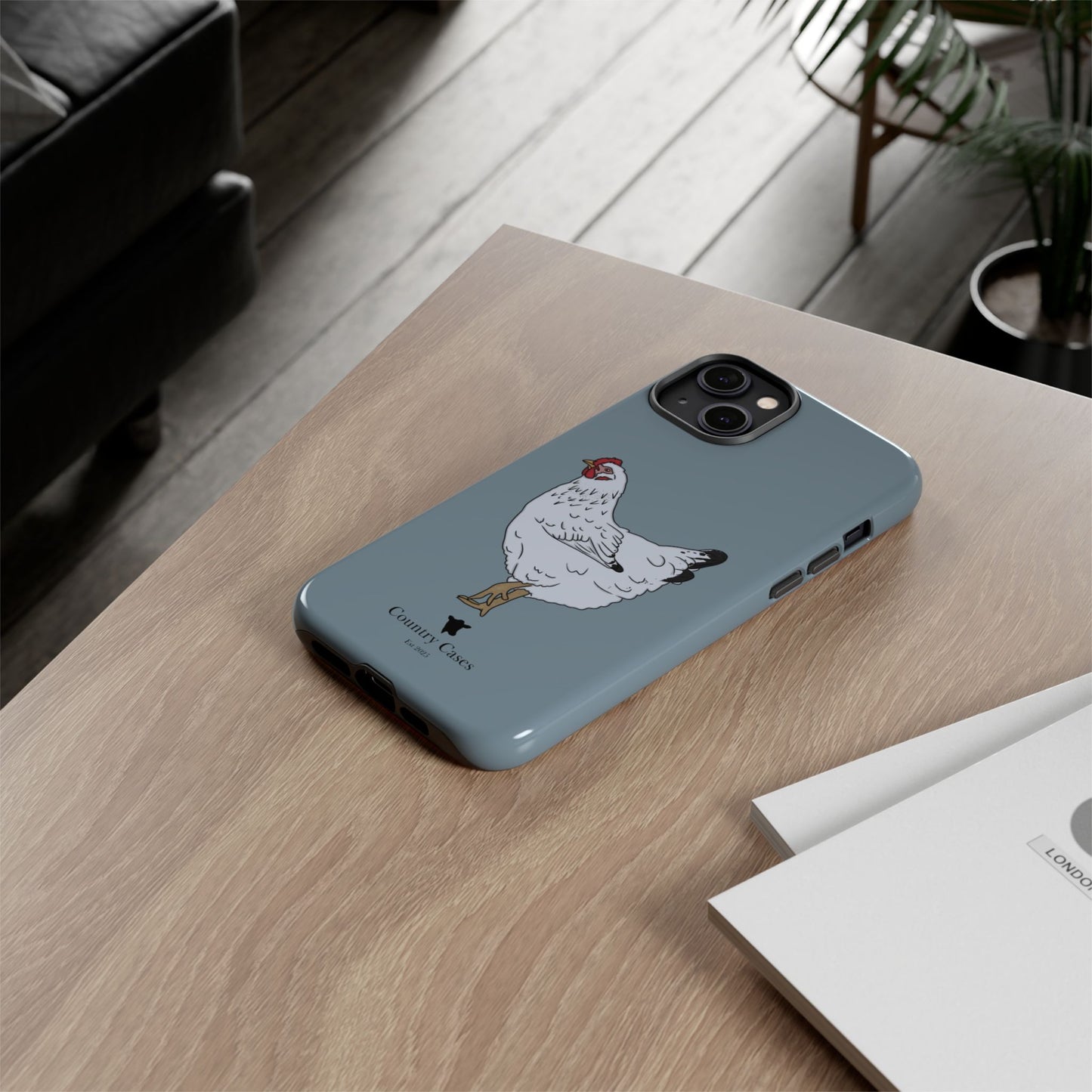 Cluck Chicken Case