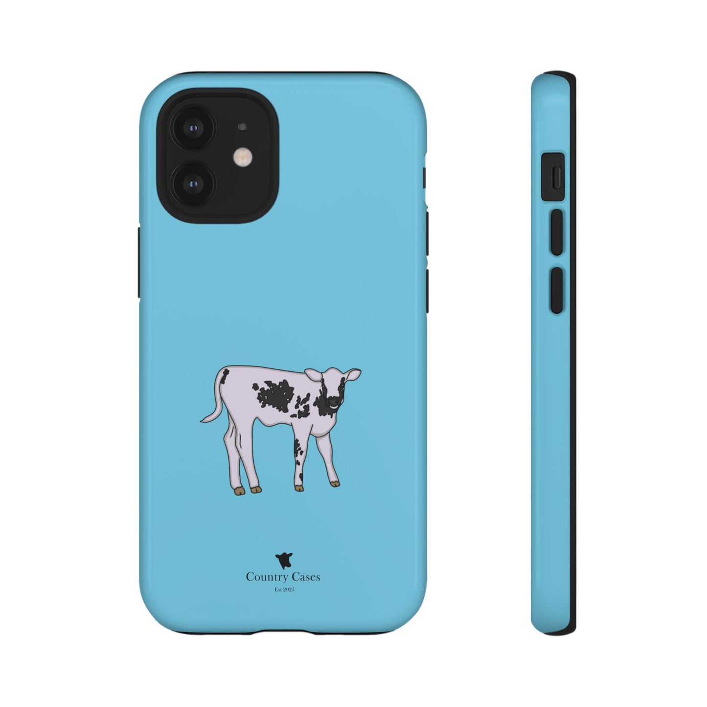 Mini moo phone case