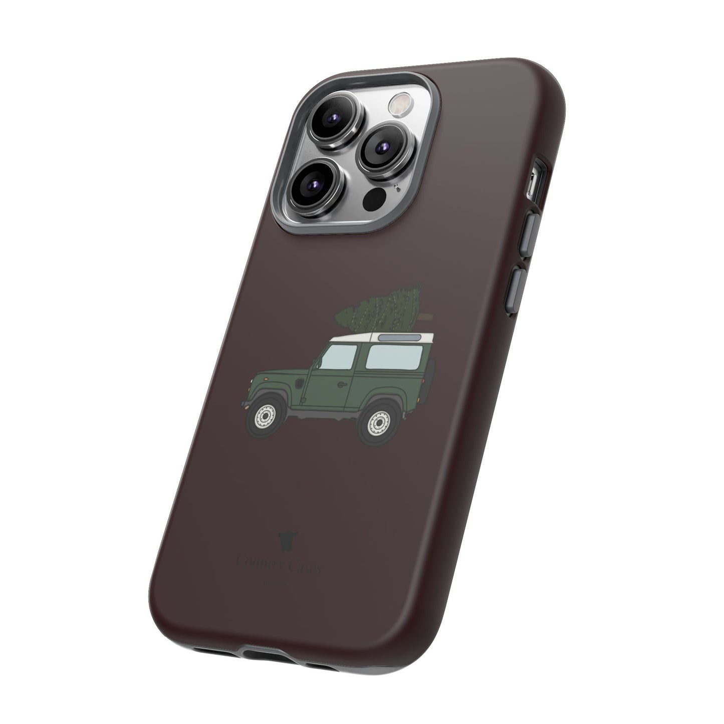 Christmas landy case