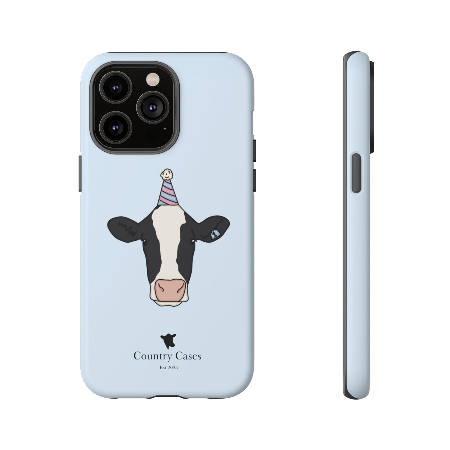 Blue Birthday Case