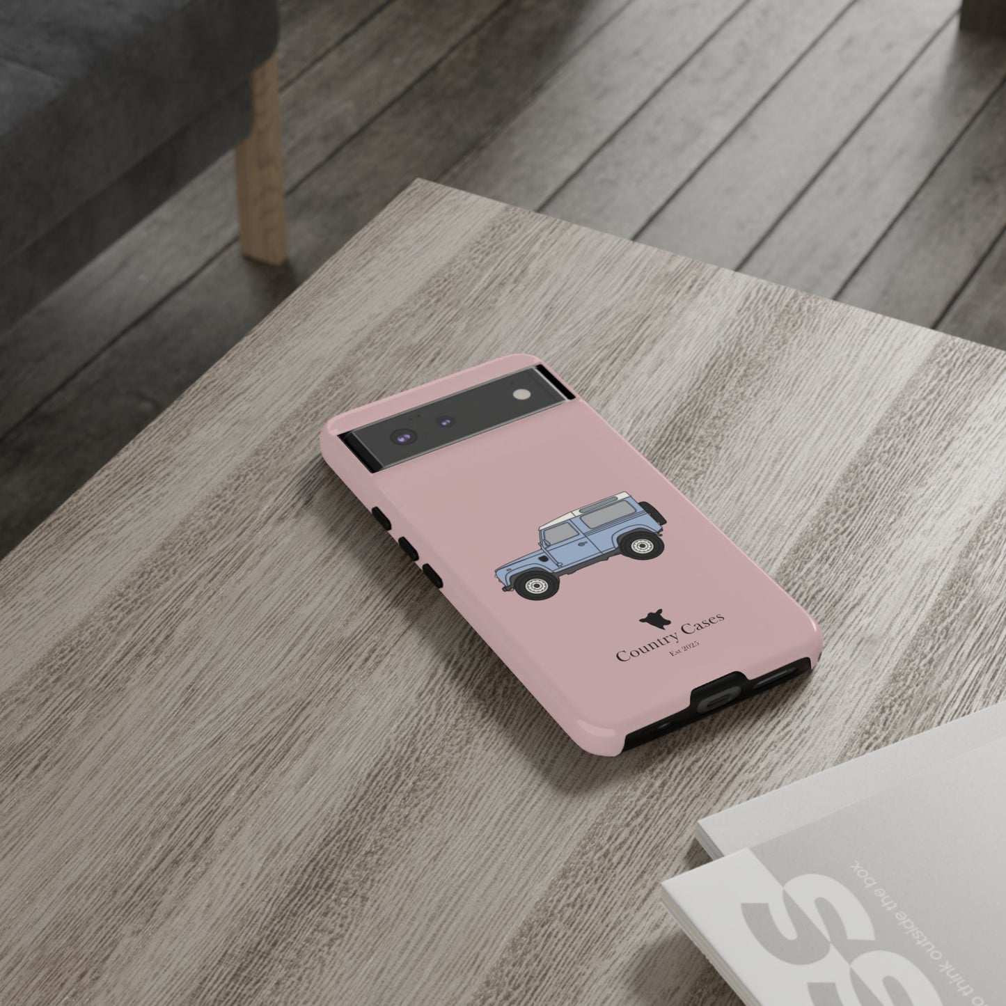 Android Beach Landy Case