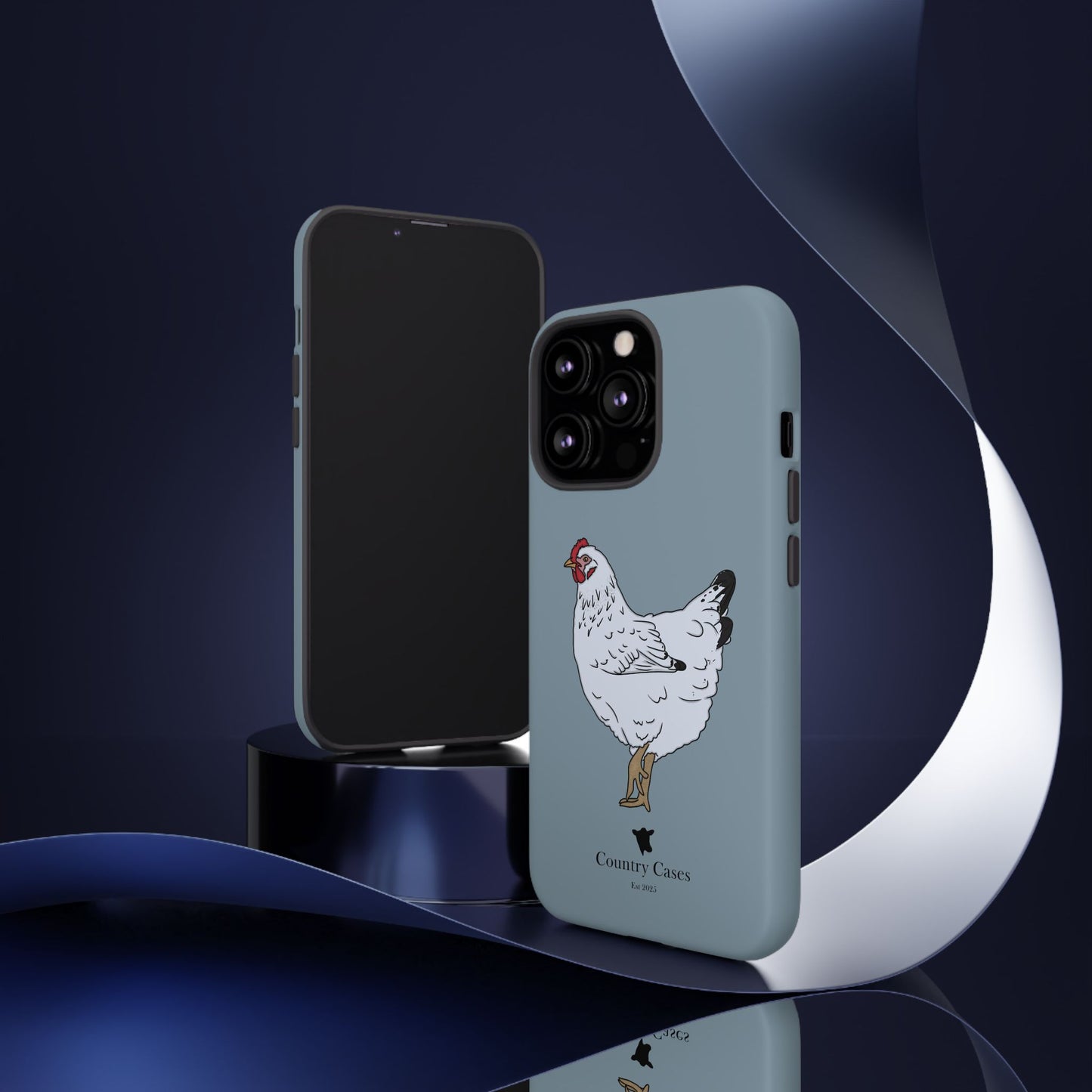 Cluck Chicken Case