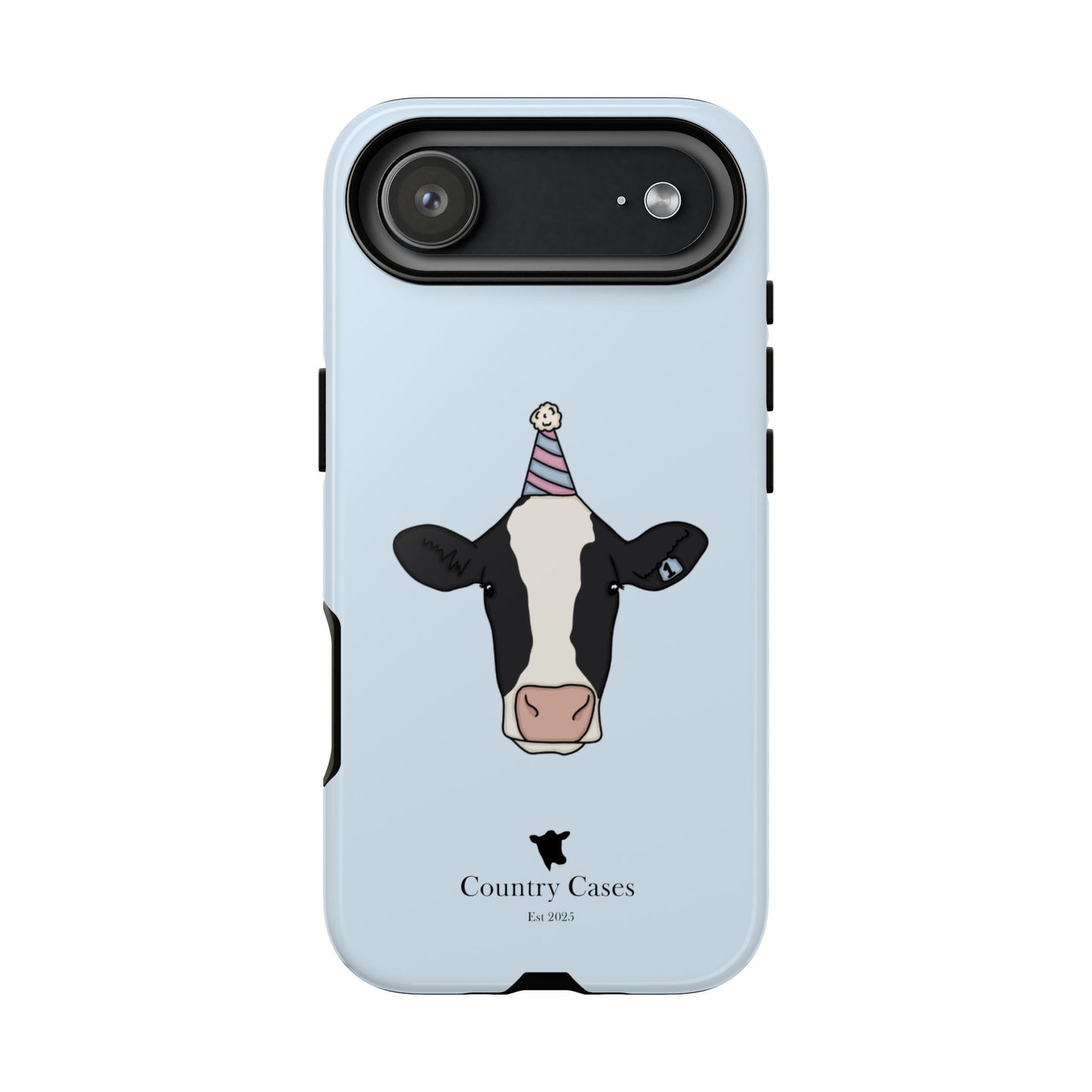 Blue Birthday Case