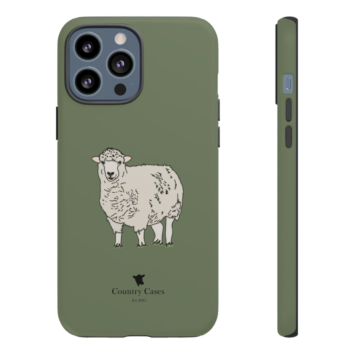 Sage Sheep Case