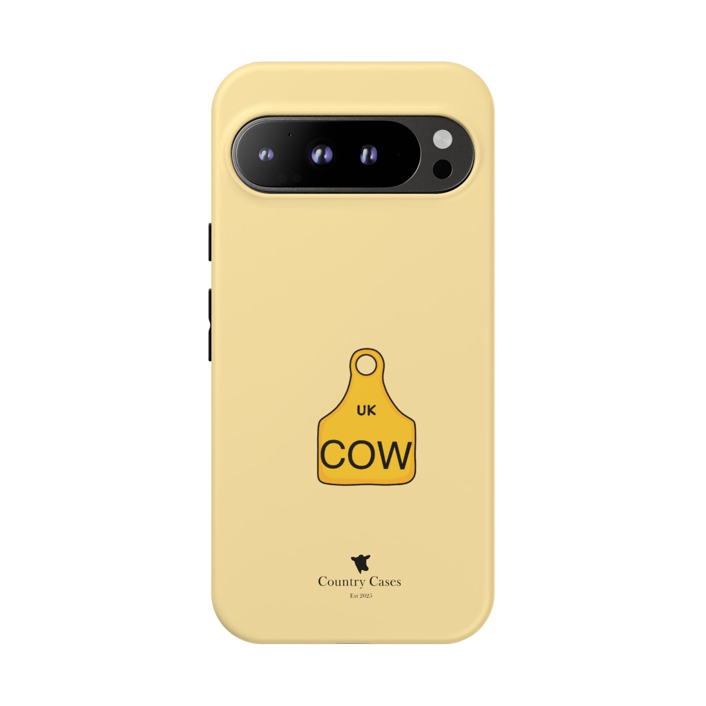 Android ear tag case