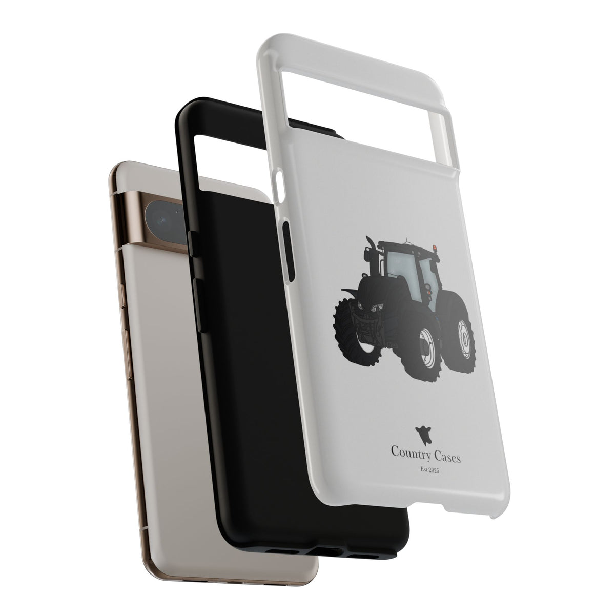 Android Field Tractor Case