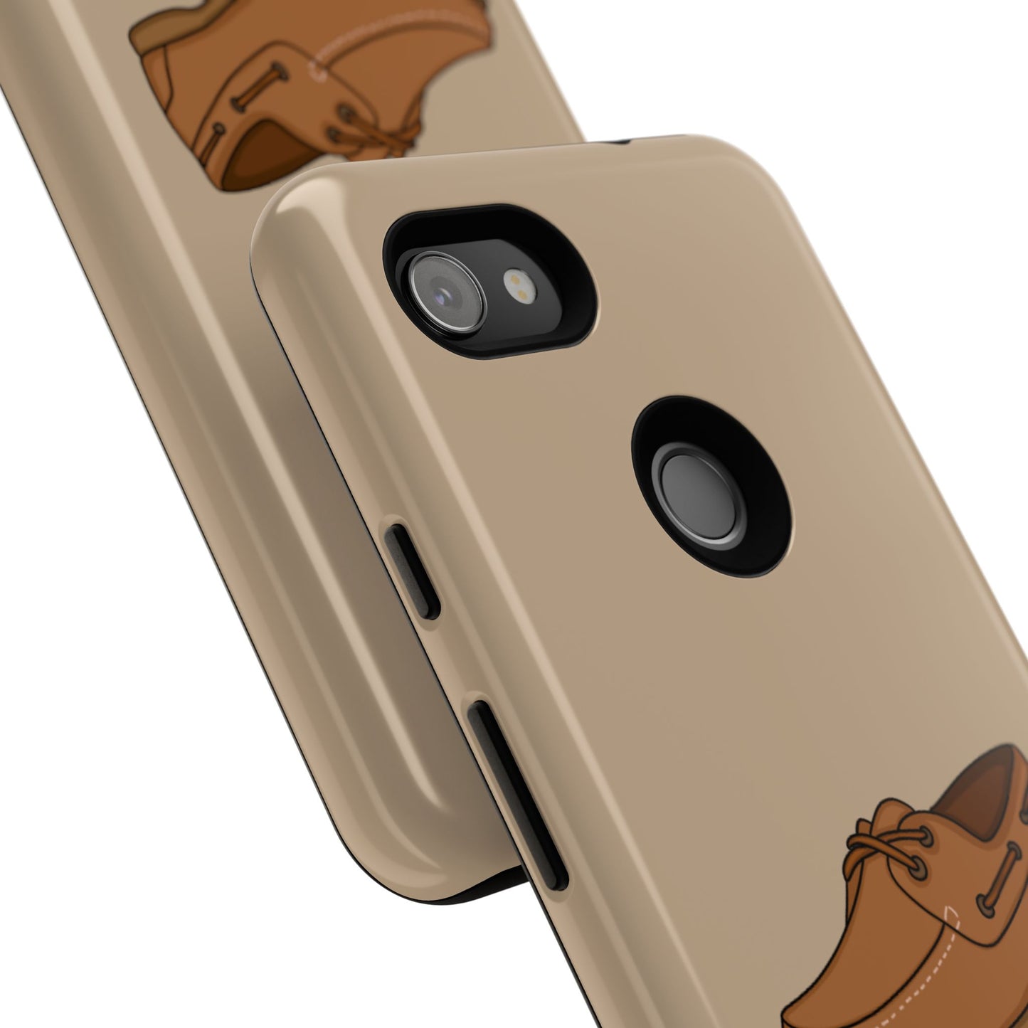 Android classic boat shoe case