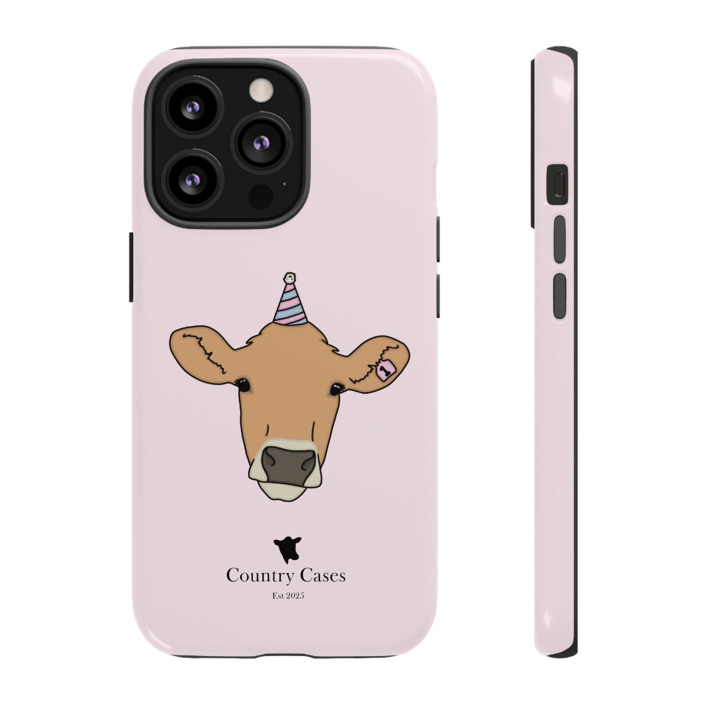 Pink Birthday Case