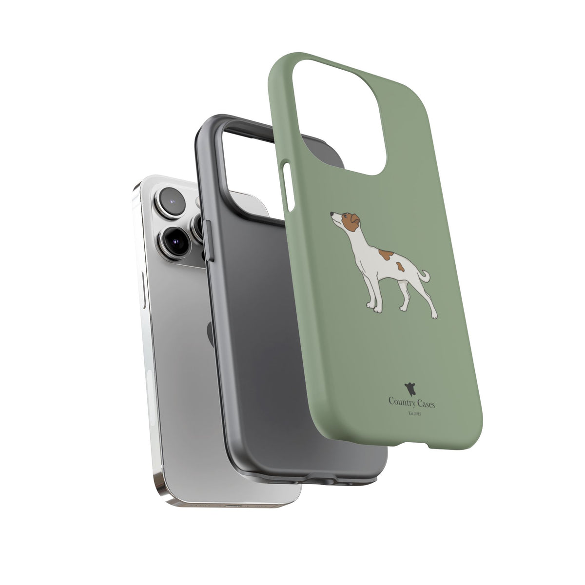 Jack Russell Case