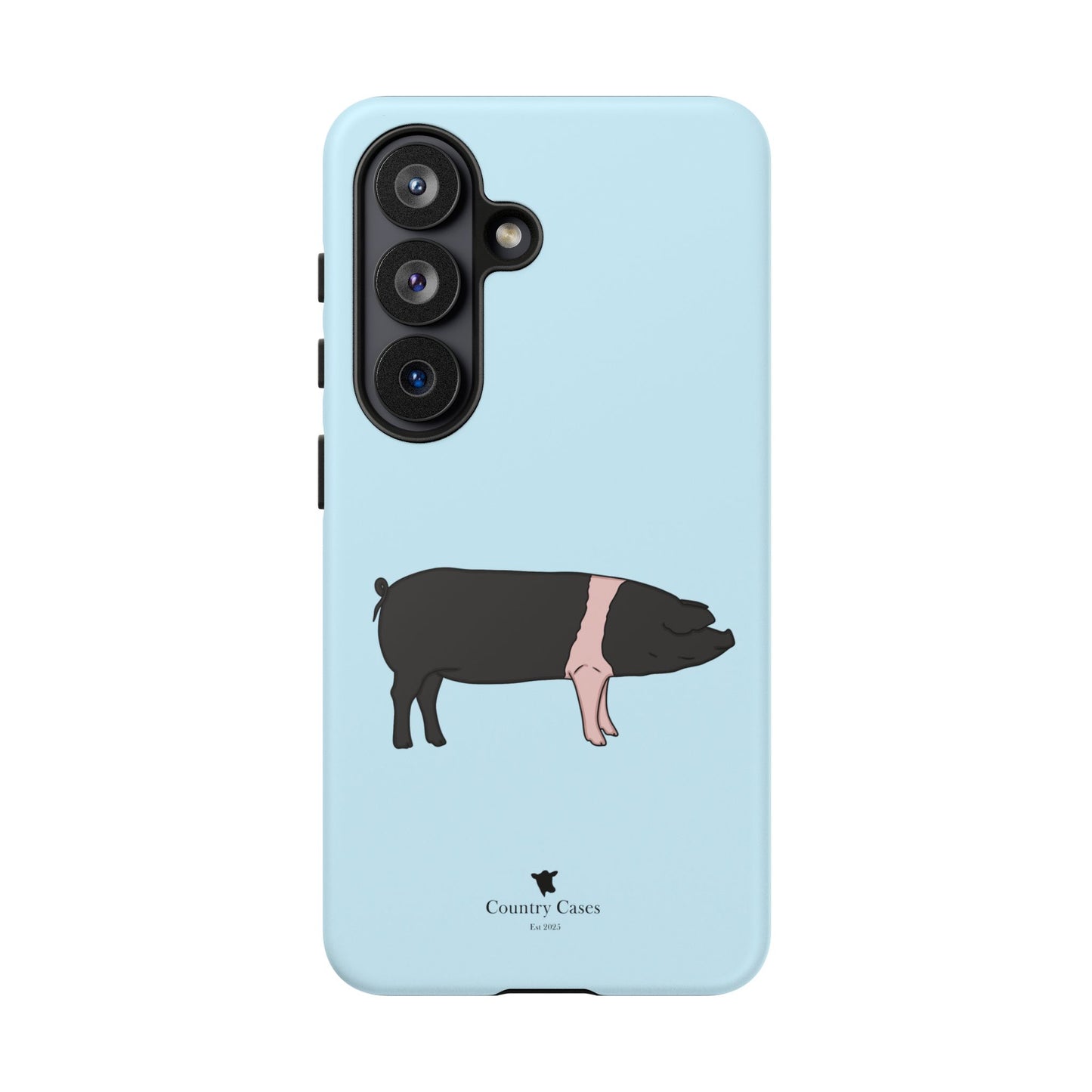 Android Saddleback Pig Case