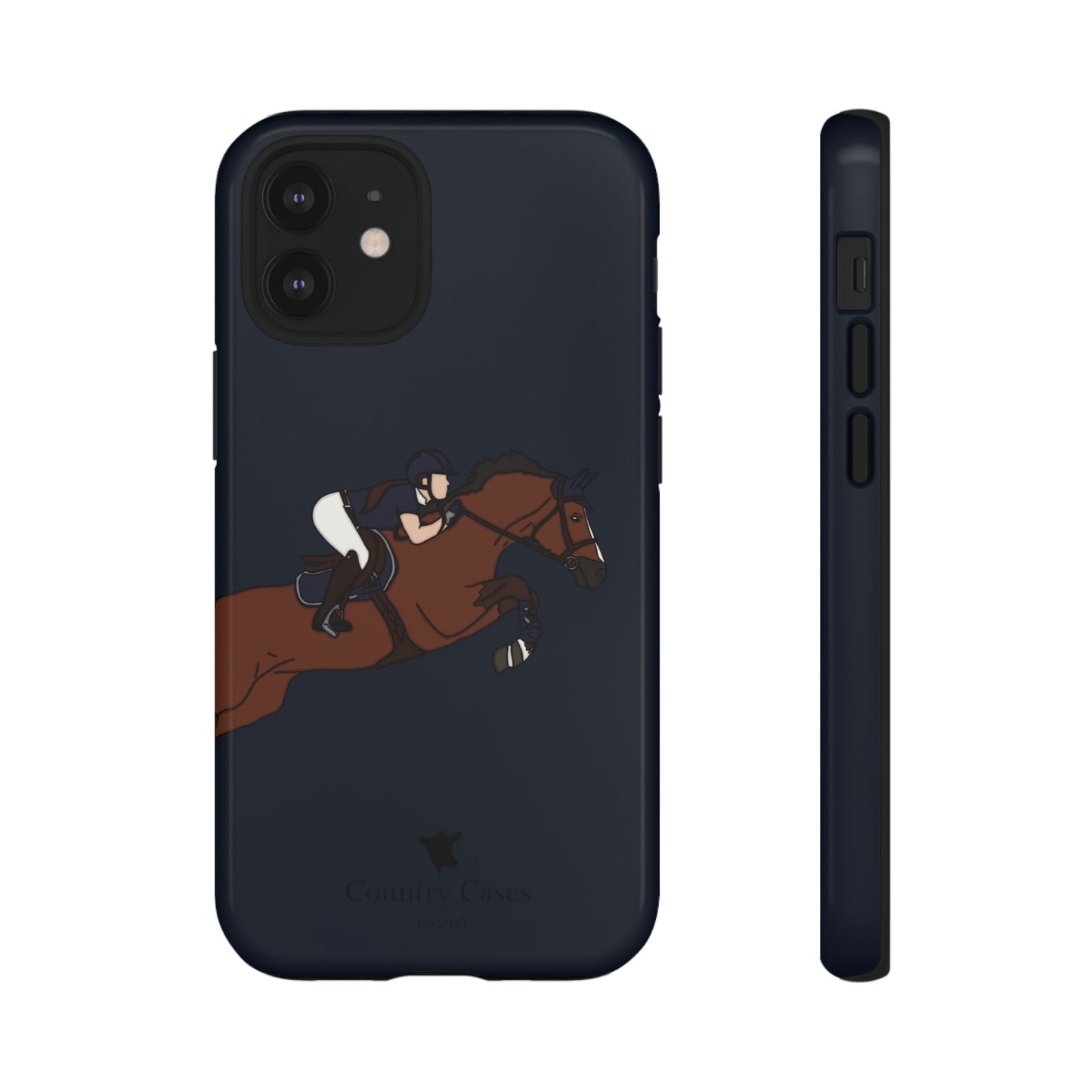 Showjumper case