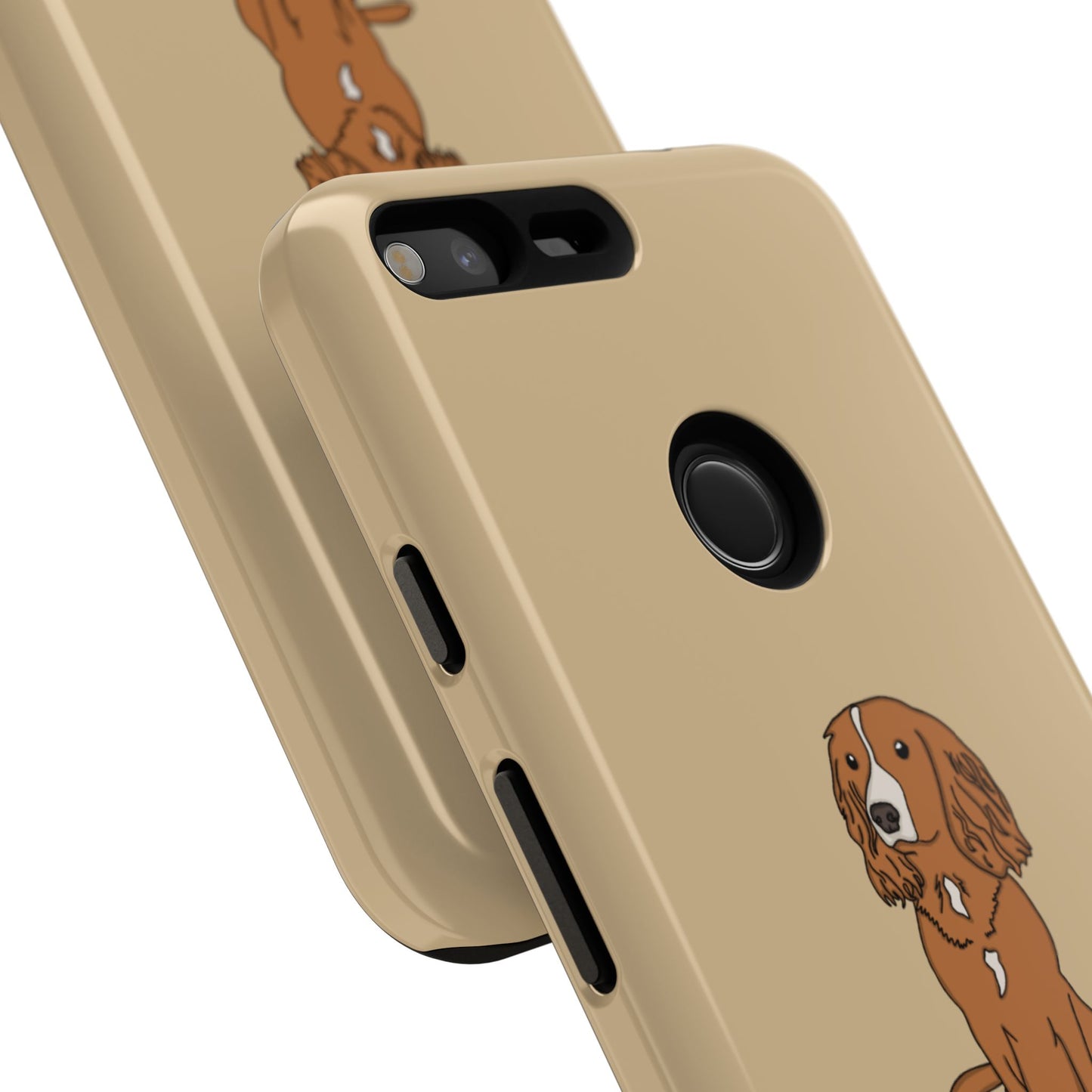 Android golden spaniel case
