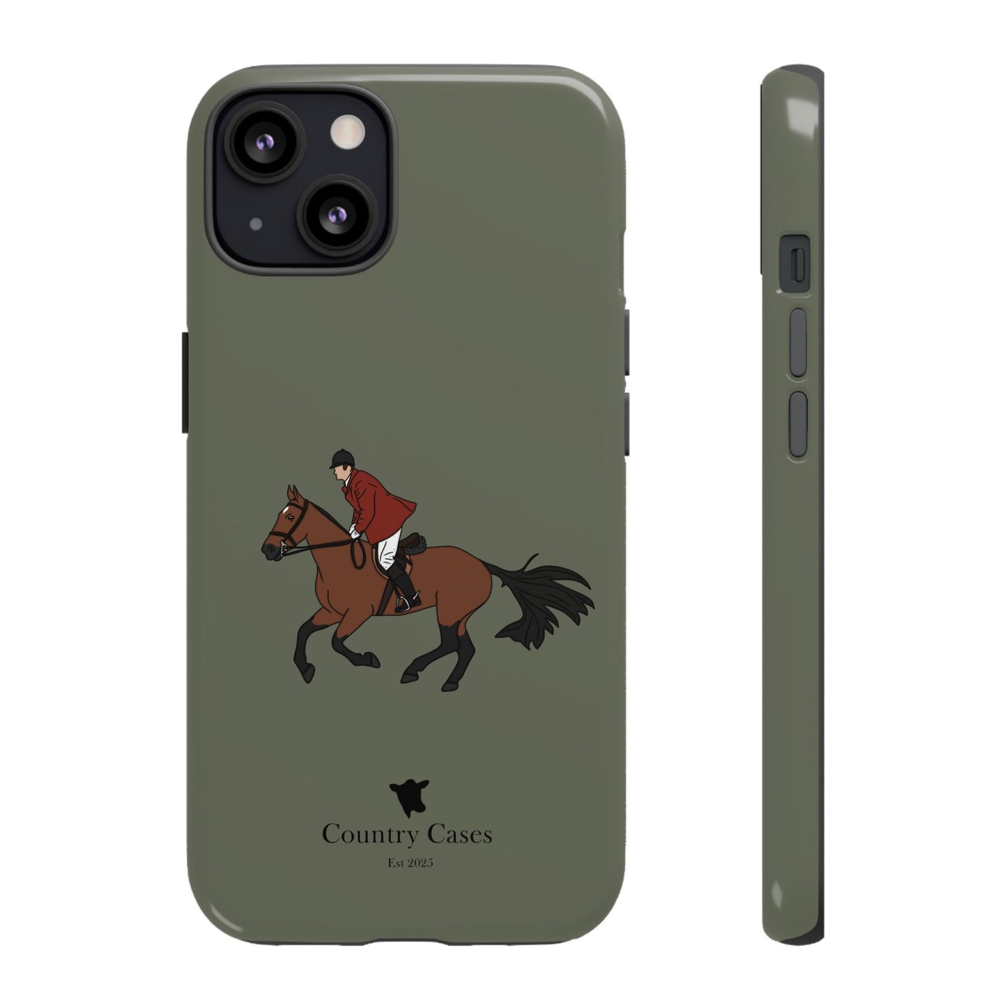 Gallop Hunt Case