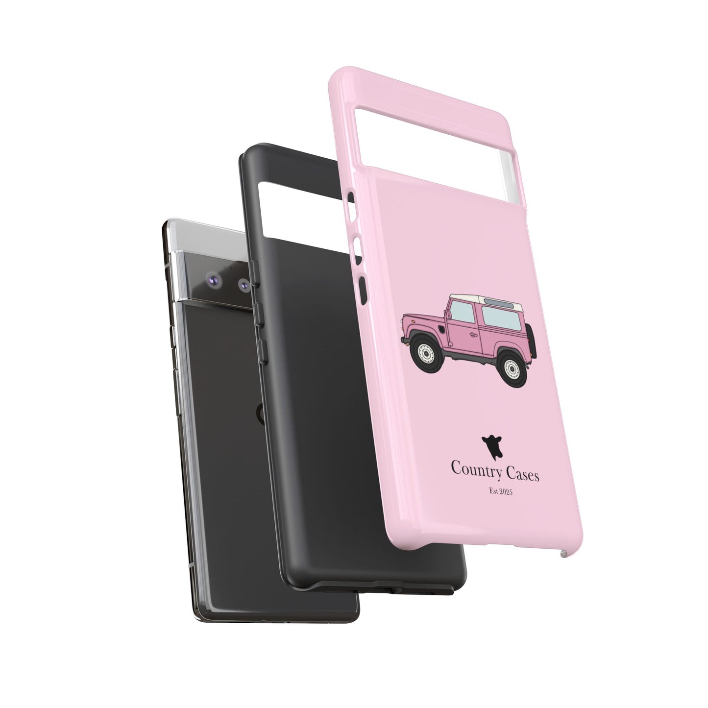 Android Pink Landy 2.0 Case