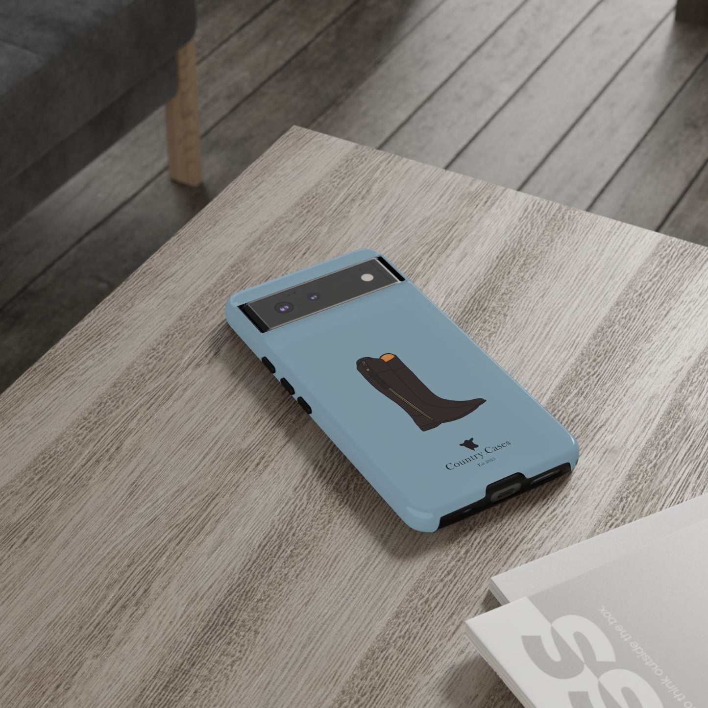 Android Paddock Country Boot Case