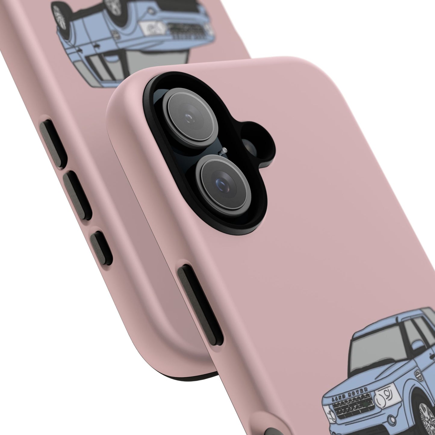 Beach discovery case