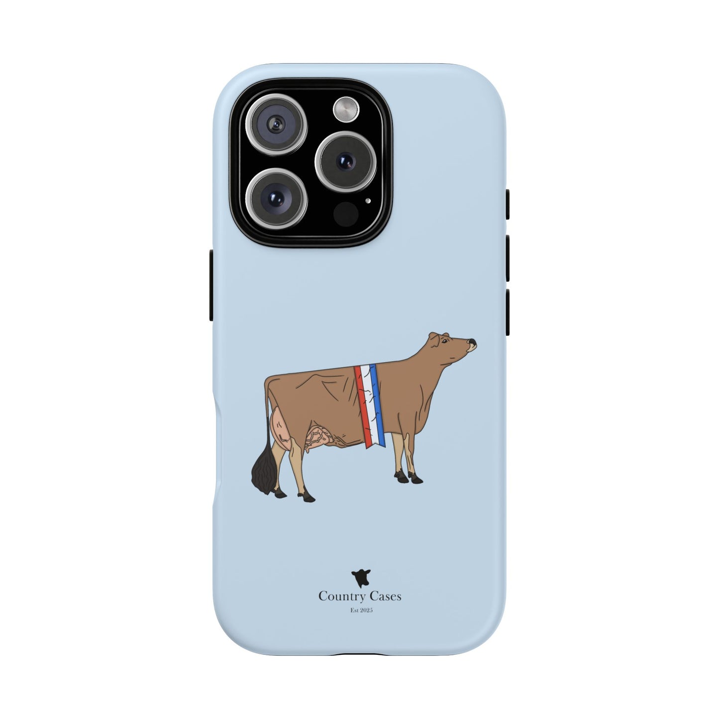 Jersey Champion Case