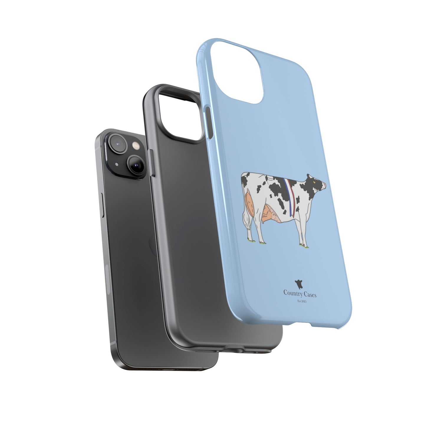 Holstein Champion Case