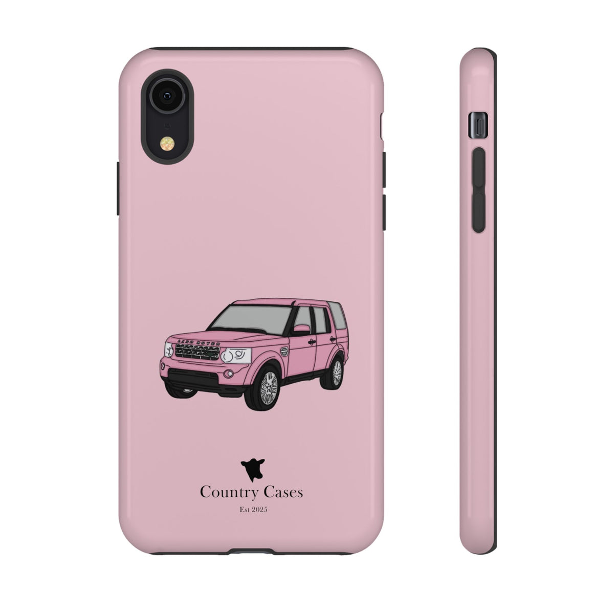 Pink Discovery Case