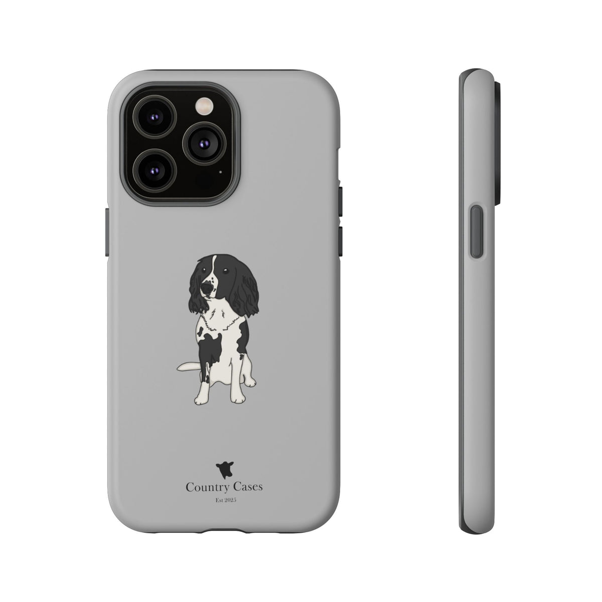 Black Spaniel Case