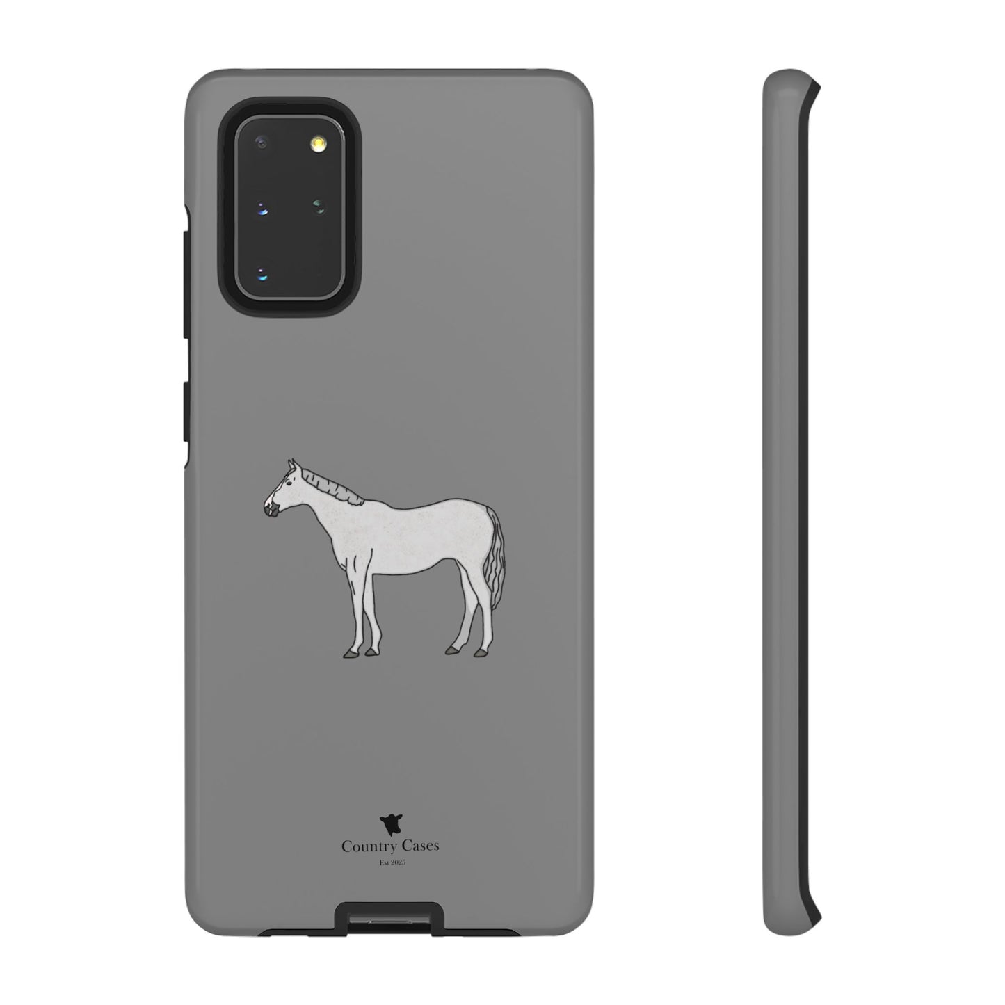 Android grey horse case