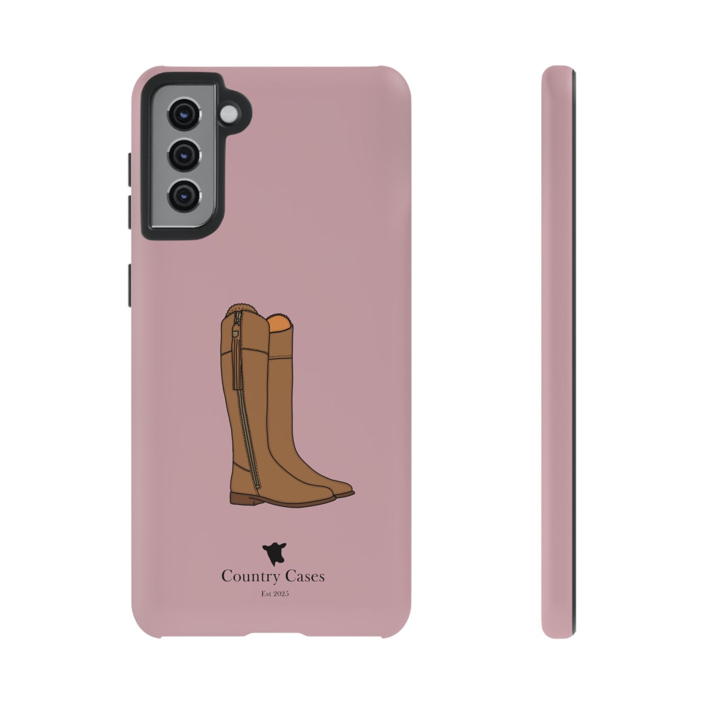 Android Farmyard County Boot Case
