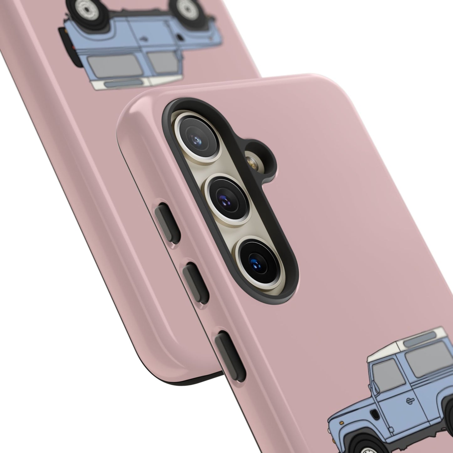 Android Beach Landy Case