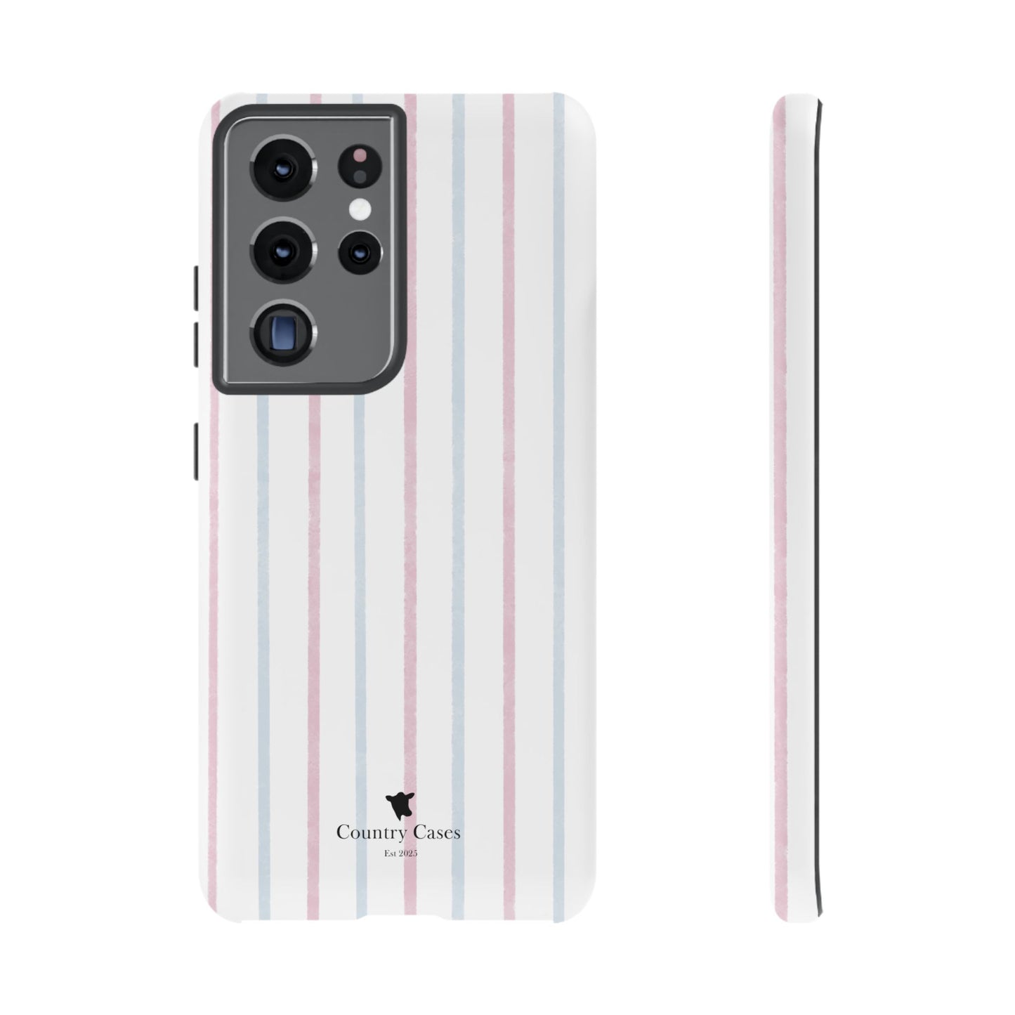 Android Country Stripe Case