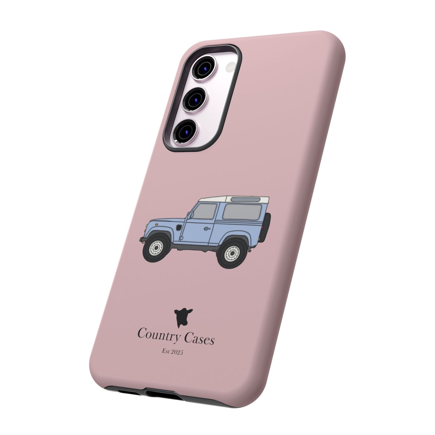 Android Beach Landy Case
