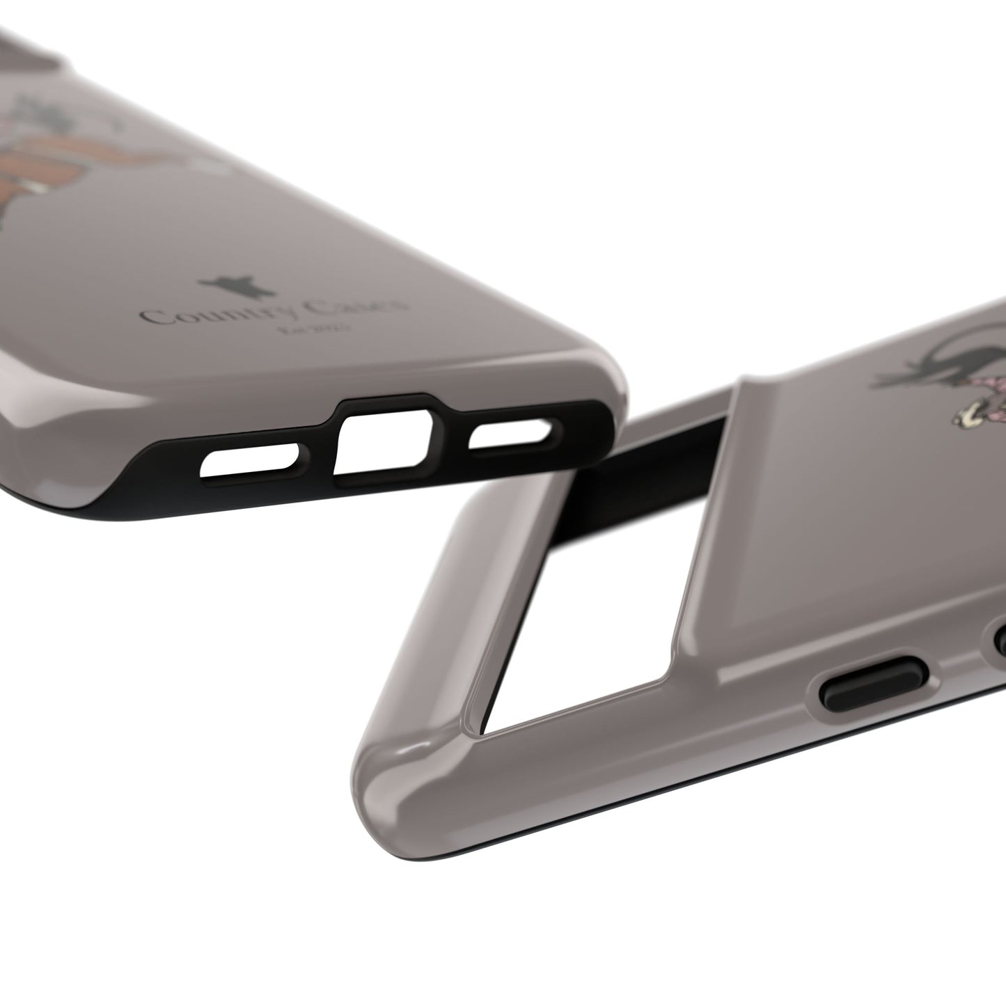 Android Bay Western Case