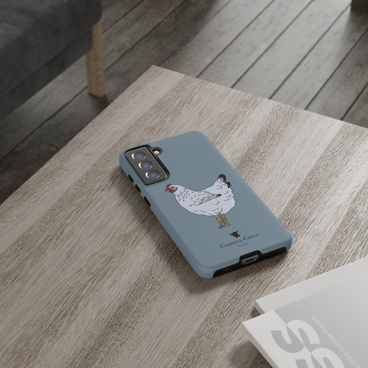 Android Cluck Chicken Case