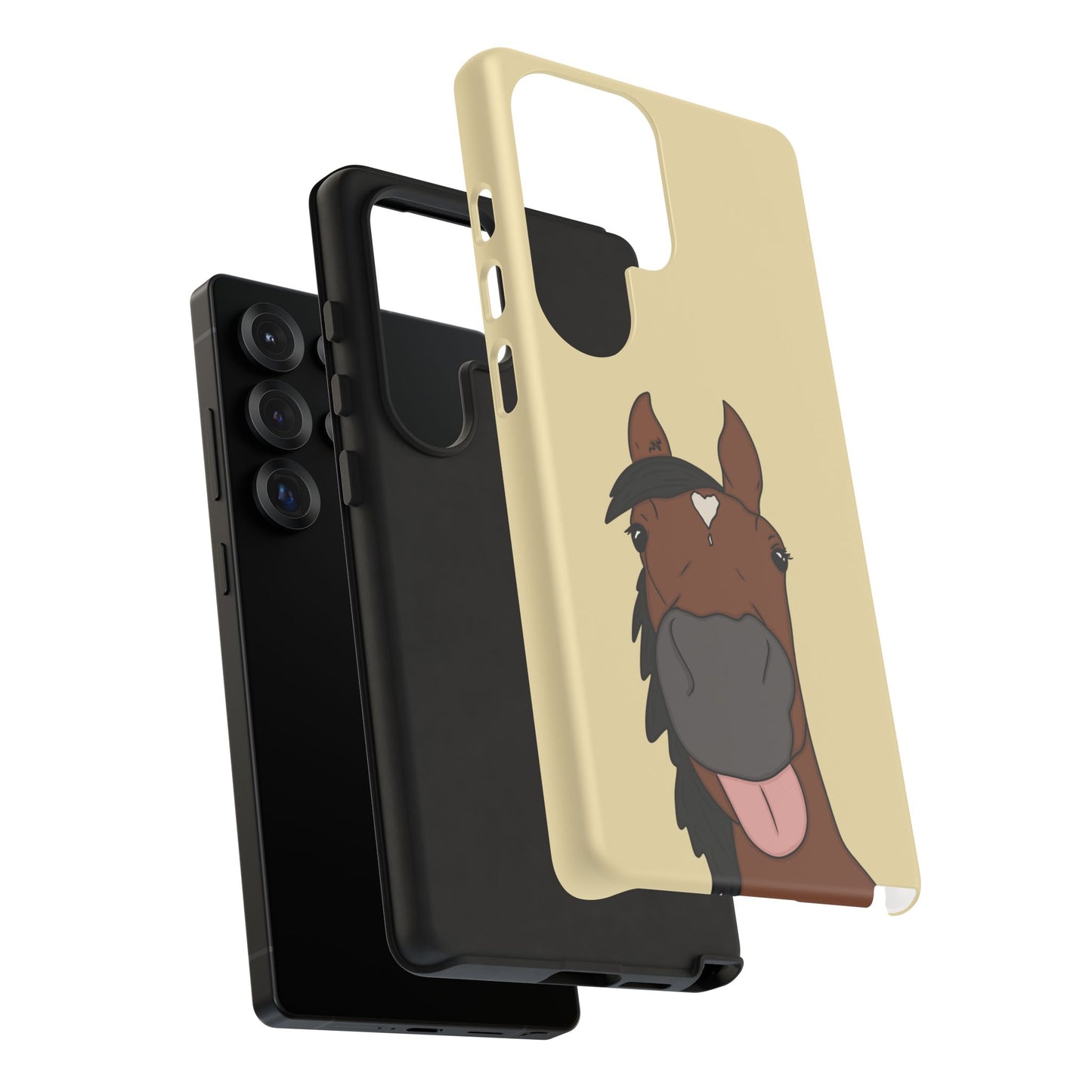 Android Perfect Pony Case