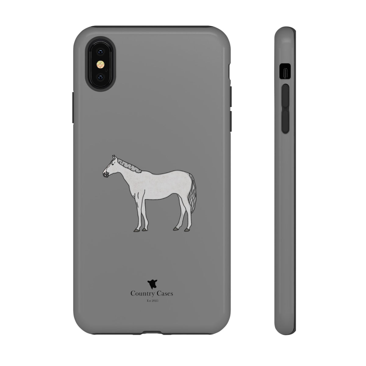 Grey Horse Case